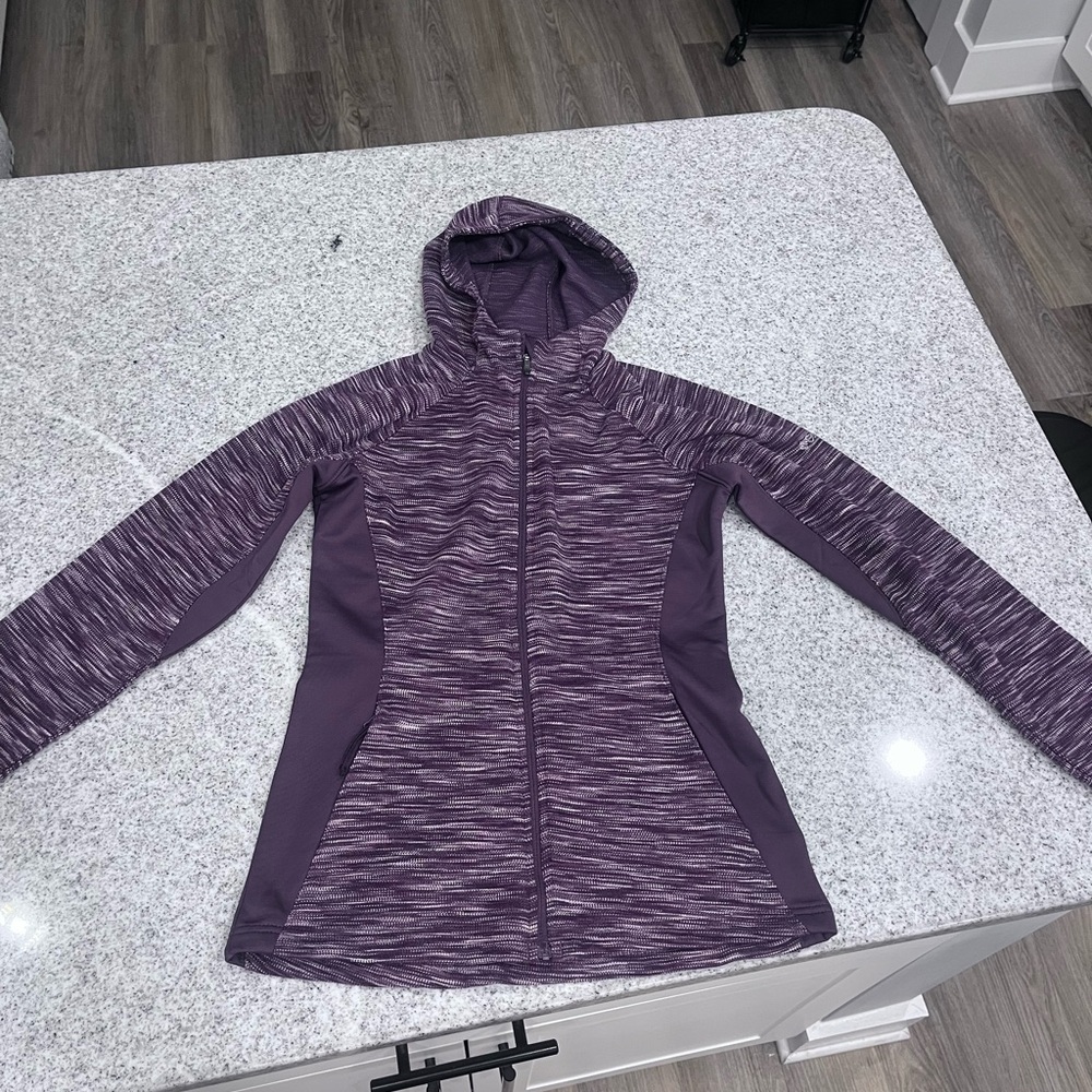 Columbia Purple Ski & Snow Jacket